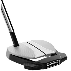 TaylorMade Spider GTX Small Slant Silver Putter