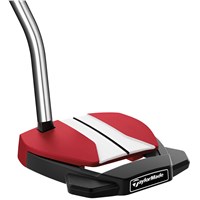 TaylorMade Spider GTX Single Bend Red Putter