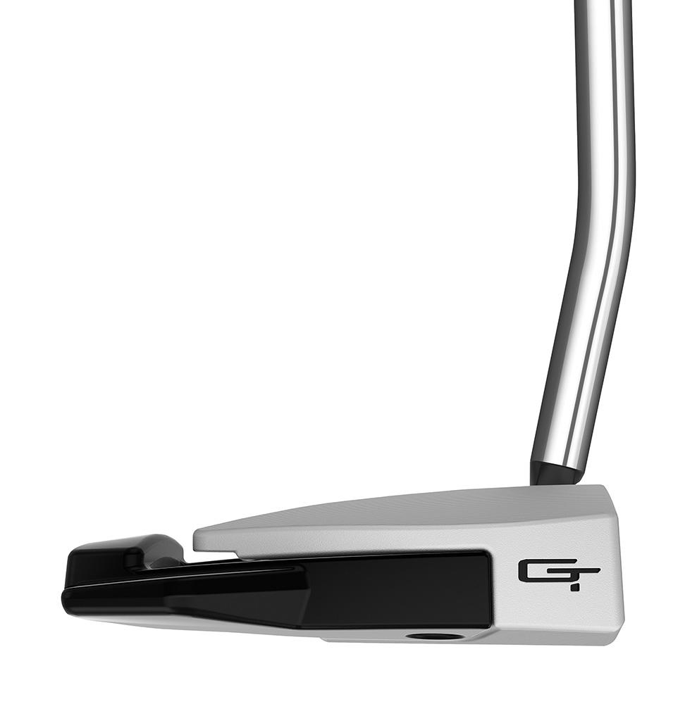 TaylorMade Spider GTX Arm Lock Silver Putter
