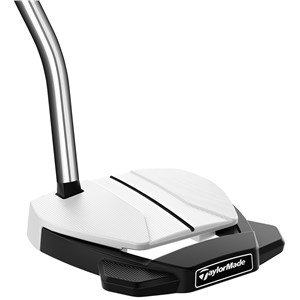 TaylorMade Spider GTX Single Bend White Putter