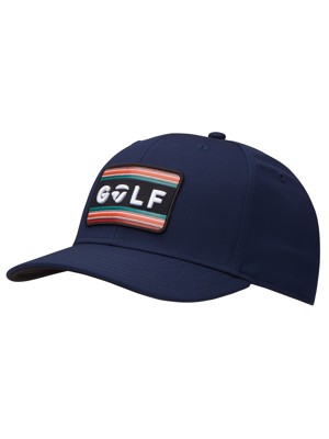 TaylorMade Lifestyle Sunset Golf Snapback Cap