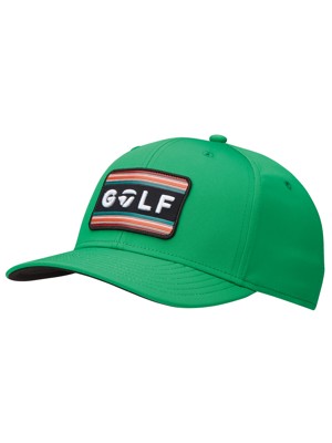 TaylorMade Lifestyle Sunset Golf Snapback Cap