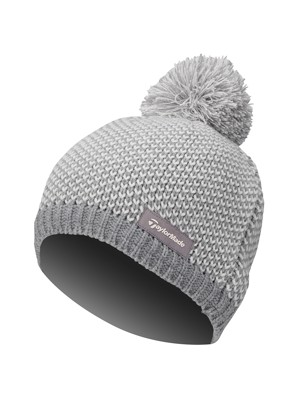 Taylormade Ladies Pom Beanie