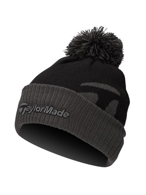 TaylorMade Bobble Beanie Hat