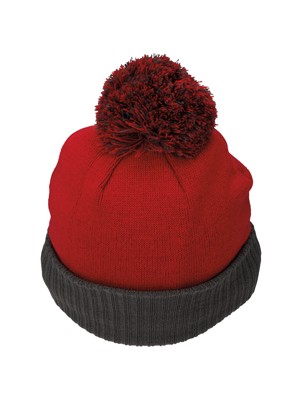 TaylorMade Bobble Beanie Hat