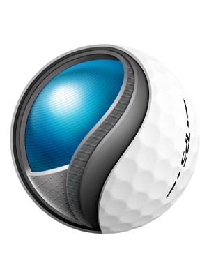 Print Overrun - TaylorMade TP5 Personalised Golf Balls (12 Balls)