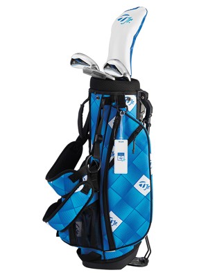 TaylorMade Team 4-Piece Junior Golf Set (4-6 Years)