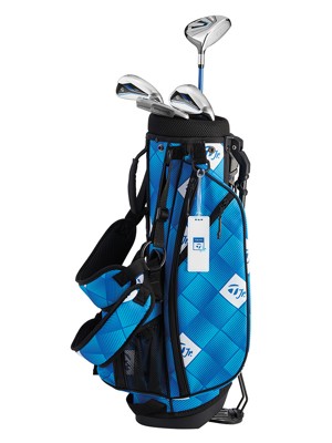 TaylorMade Team 4-Piece Junior Golf Set (4-6 Years)