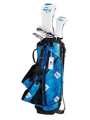 TaylorMade Team 5-Piece Junior Golf Set (7-9 Years)
