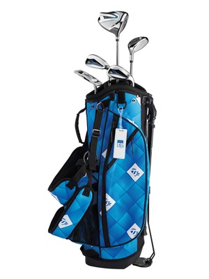 TaylorMade Team 5-Piece Junior Golf Set (7-9 Years)