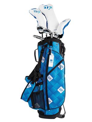 TaylorMade Team 7-Piece Junior Golf Set (10-12 Years)