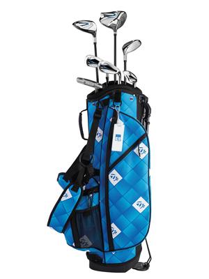 TaylorMade Team 7-Piece Junior Golf Set (10-12 Years)