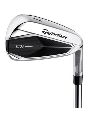TaylorMade Qi Irons (Graphite Shaft)