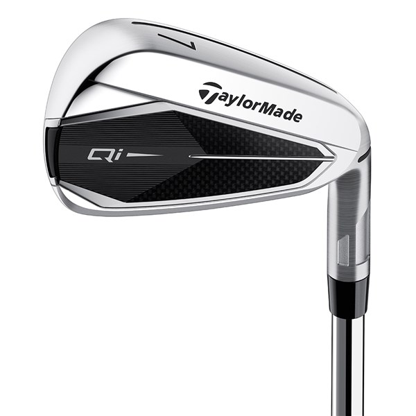 TaylorMade Qi Irons (Steel Shaft)