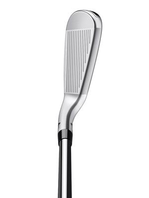 TaylorMade Qi Irons (Graphite Shaft)