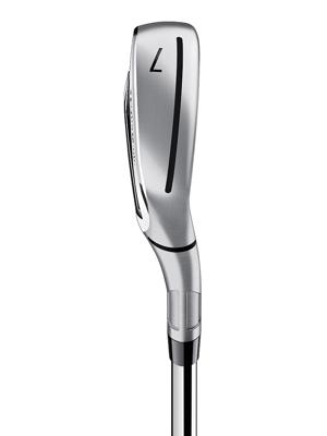 TaylorMade Qi Irons (Graphite Shaft)