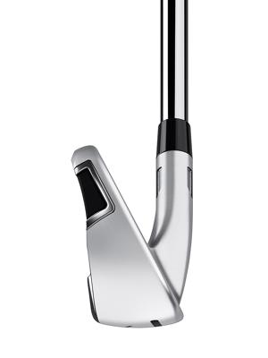 TaylorMade Qi Irons (Graphite Shaft)