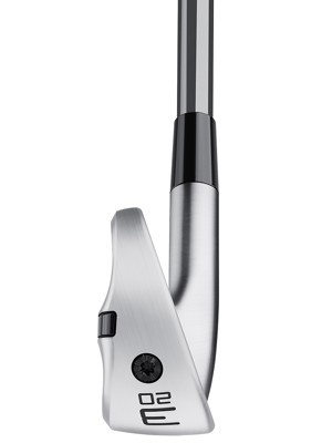 TaylorMade P-UDI Utility Driving Iron