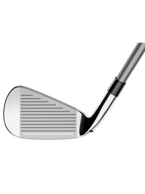 TaylorMade Ladies Kalea Gold Irons (Graphite Shaft)