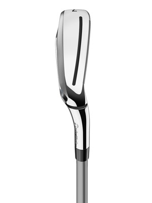TaylorMade Ladies Kalea Gold Irons (Graphite Shaft)