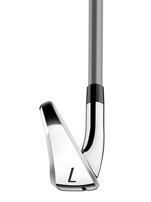 TaylorMade Ladies Kalea Gold Irons (Graphite Shaft)