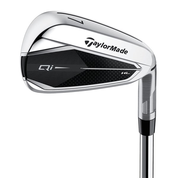 TaylorMade Qi HL Irons (Graphite Shaft)
