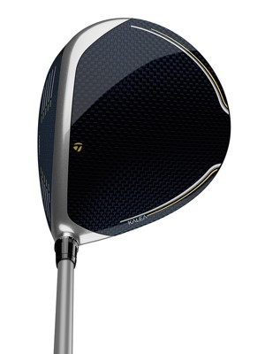 TaylorMade Ladies Kalea Gold Driver