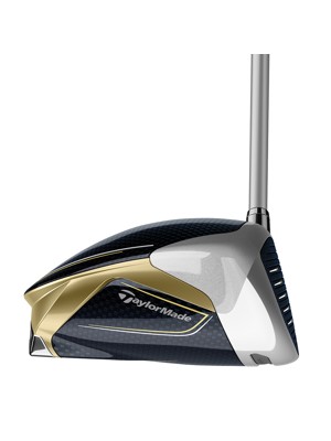 TaylorMade Ladies Kalea Gold Driver