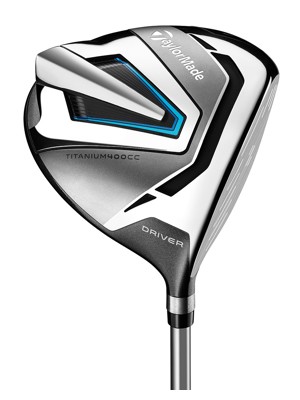 TaylorMade Team 5-Piece Junior Golf Set (7-9 Years)