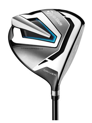 TaylorMade Team 7-Piece Junior Golf Set (10-12 Years)