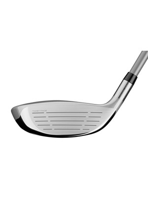 TaylorMade Ladies Kalea Gold Fairway Wood