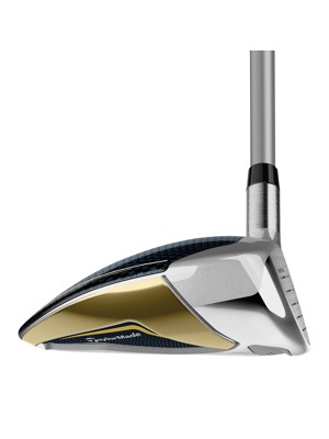 TaylorMade Ladies Kalea Gold Fairway Wood
