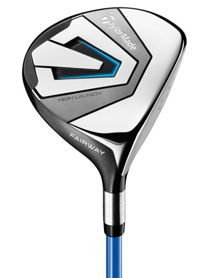 TaylorMade Team 4-Piece Junior Golf Set (4-6 Years)