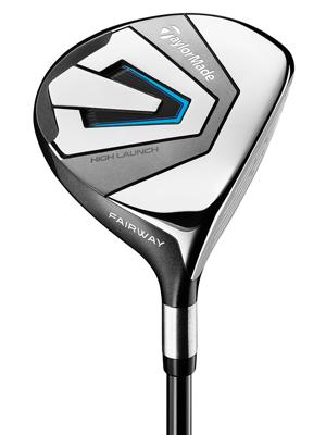 TaylorMade Team 7-Piece Junior Golf Set (10-12 Years)