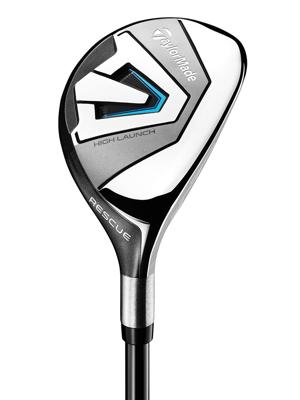 TaylorMade Team 7-Piece Junior Golf Set (10-12 Years)