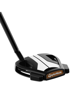 TaylorMade Spider Tour X Black Series Small Slant #3 Putter