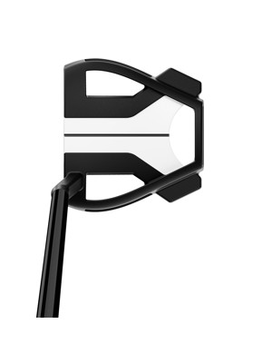 TaylorMade Spider Tour X Black Series Small Slant #3 Putter