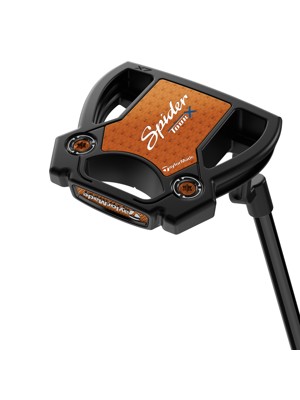 TaylorMade Spider Tour X Black Series L Neck #1 Putter