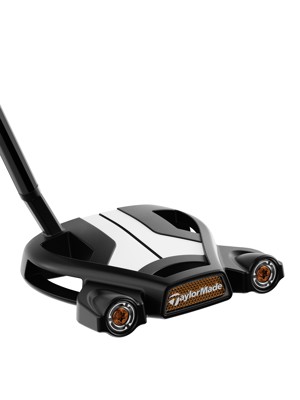 TaylorMade Spider Tour Black Series Small Slant #3 Putter