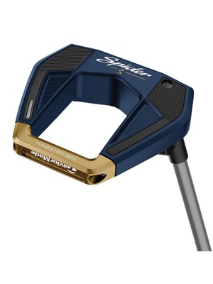 TaylorMade Ladies Kalea Gold Spider S Putter