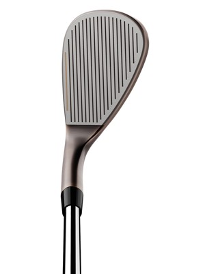 TaylorMade Hi-Toe 4 Copper Wedge (Steel Shaft)