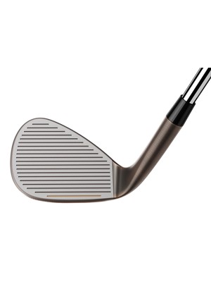 TaylorMade Hi-Toe 4 Copper Wedge (Steel Shaft)