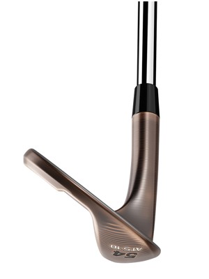 TaylorMade Hi-Toe 4 Copper Wedge (Steel Shaft)
