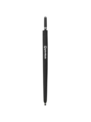 TaylorMade 64 Inch Tour Double Canopy Umbrella