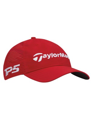 TaylorMade Tour Litetech Structured Cap 2025