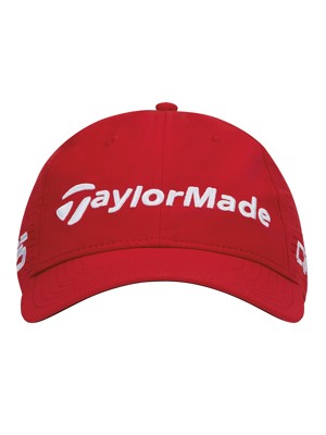 TaylorMade Tour Litetech Structured Cap 2025