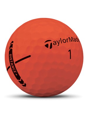 TaylorMade Distance Plus Multi Pack Golf Balls (12 Balls)