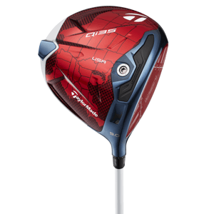 Limited Edition - TaylorMade Qi35 Team USA Driver