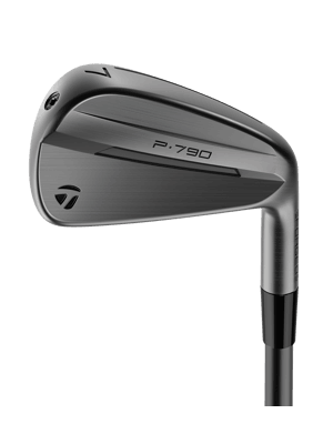Limited Edition - TaylorMade P790 Designer Series Battleworn Irons