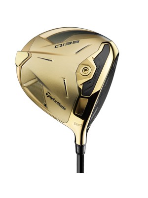 Limited Edition - TaylorMade Qi35 Designer Series Gold Driver
